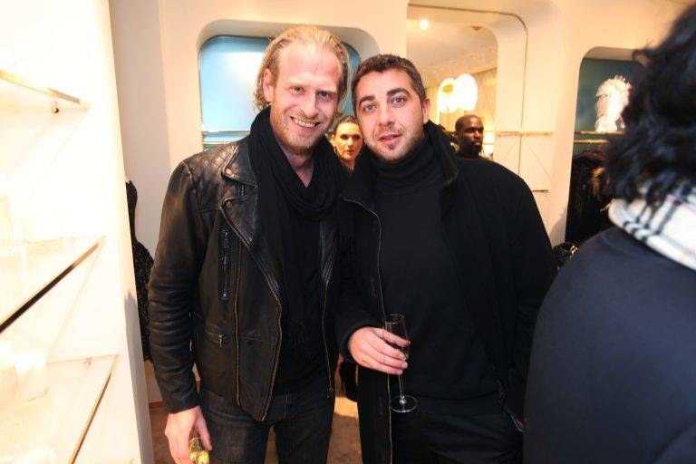  - Cocktail Anne Fontaine