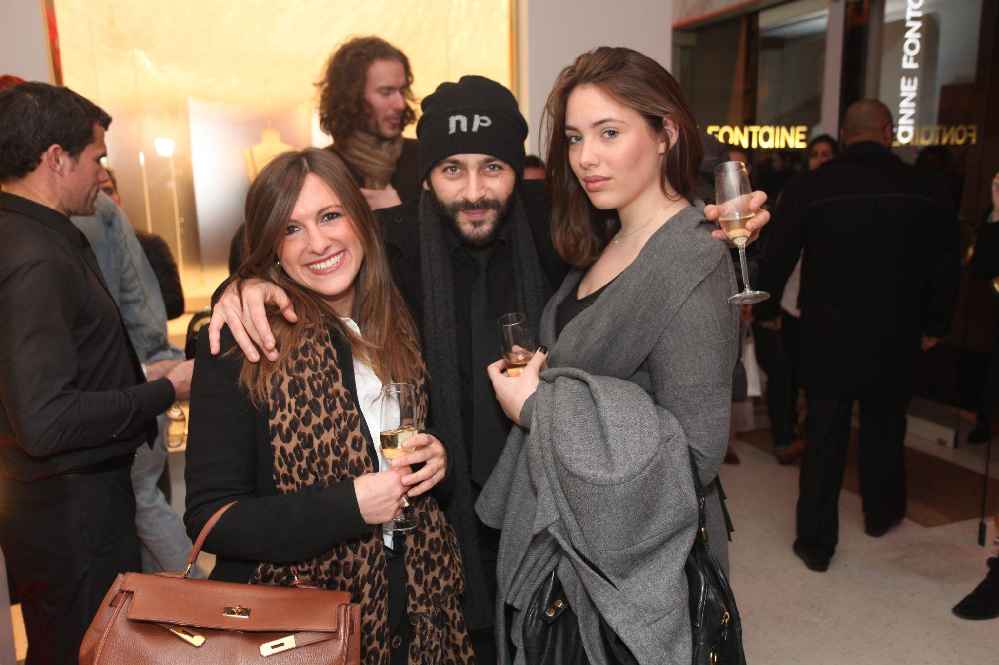  - Cocktail Anne Fontaine