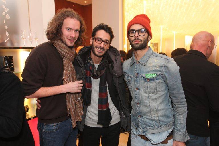  - Cocktail Anne Fontaine