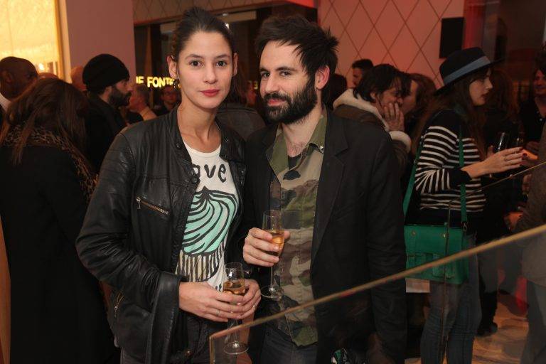 Cocktail Anne Fontaine