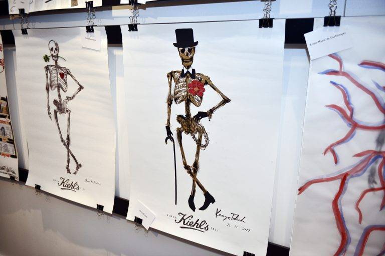 Ouverture de la nouvelle boutique Kiehl’s