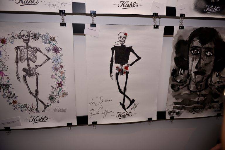 Ouverture de la nouvelle boutique Kiehl’s