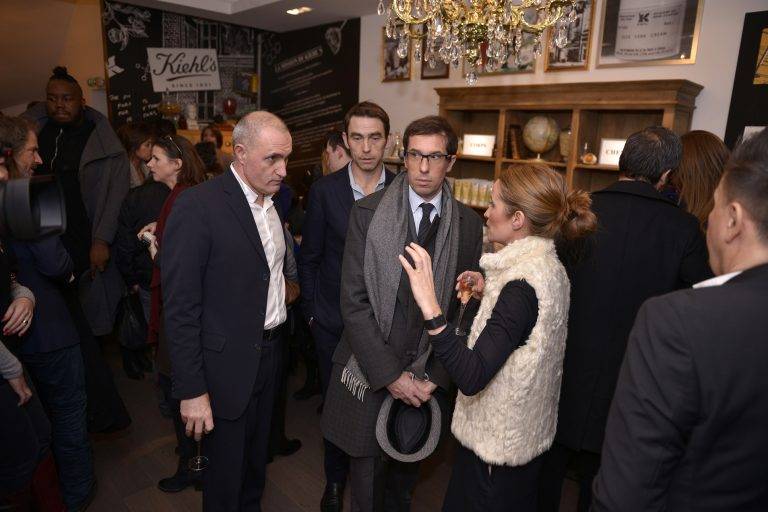 Ouverture de la nouvelle boutique Kiehl’s