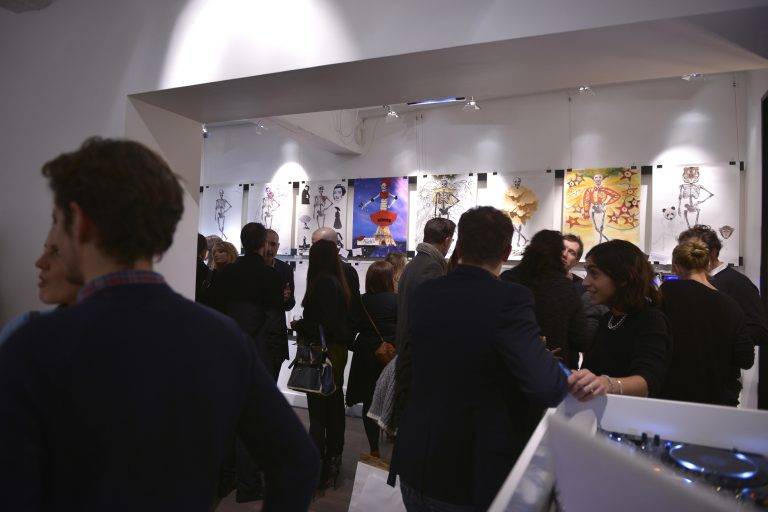 Ouverture de la nouvelle boutique Kiehl’s