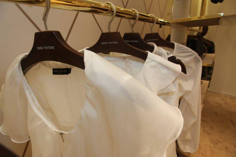 Cocktail Anne Fontaine