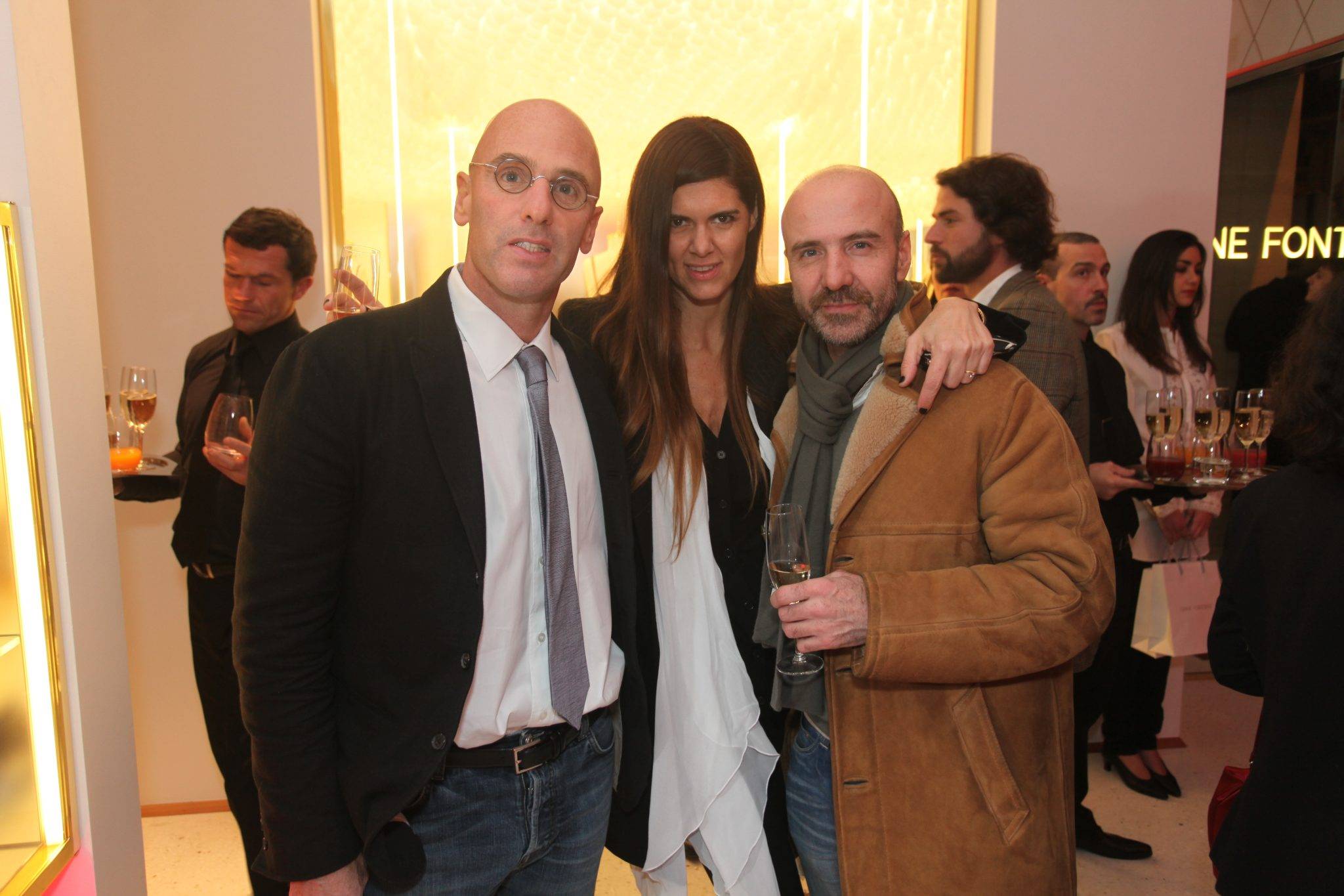  - Cocktail Anne Fontaine