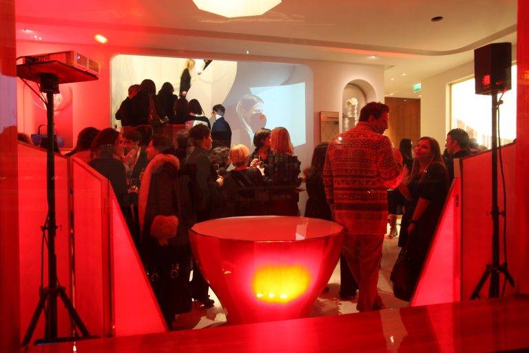 Cocktail Anne Fontaine