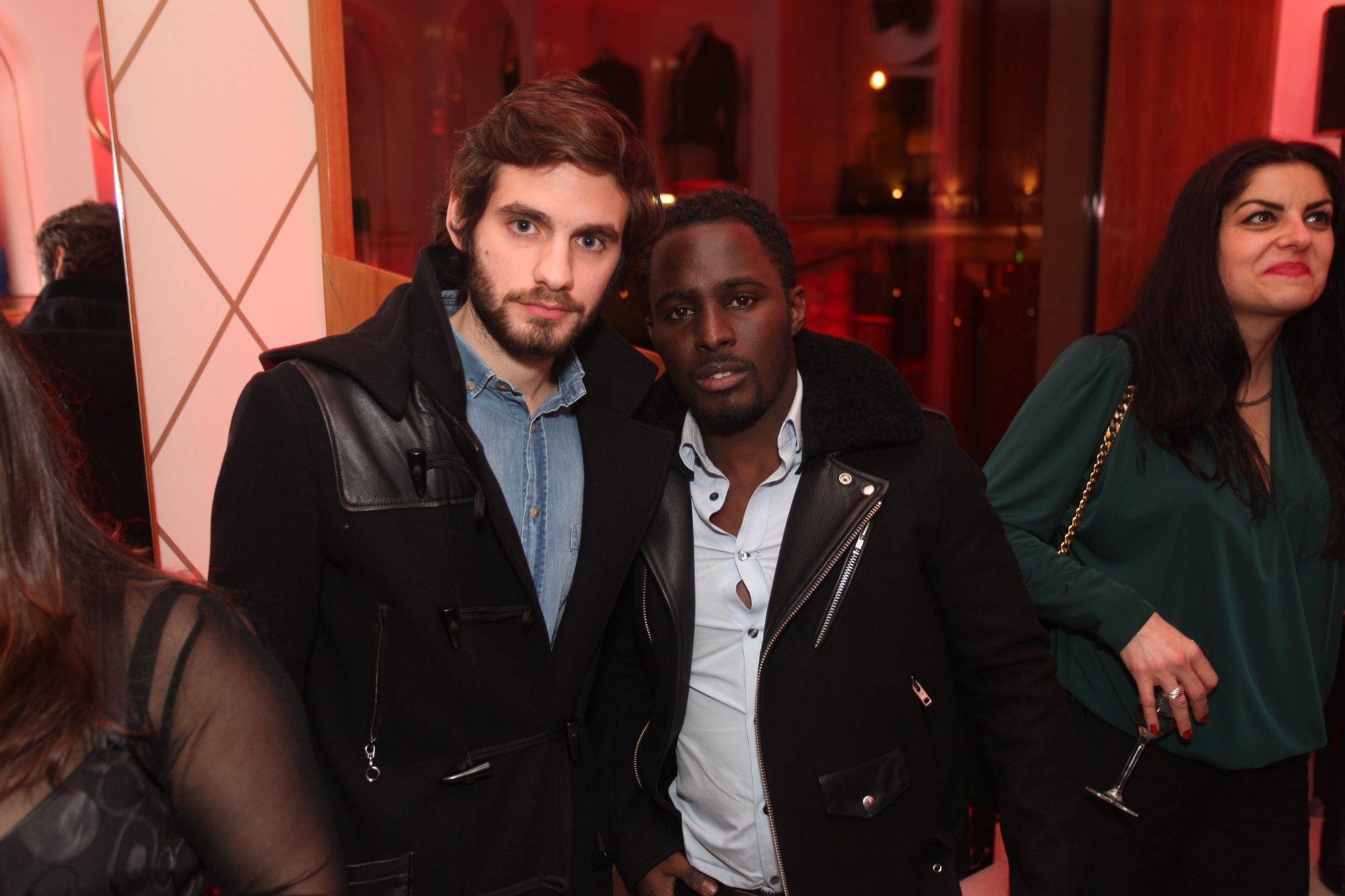  - Anne Fontaine Cocktail