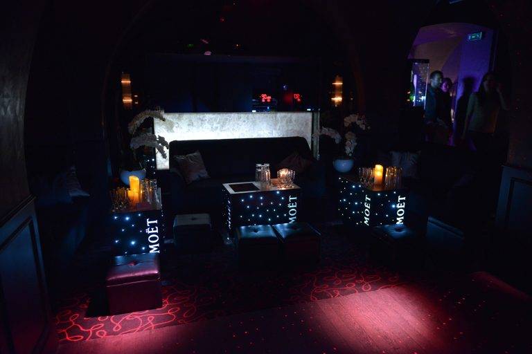 A Club by Albane pour « Les Toiles Enchantées »