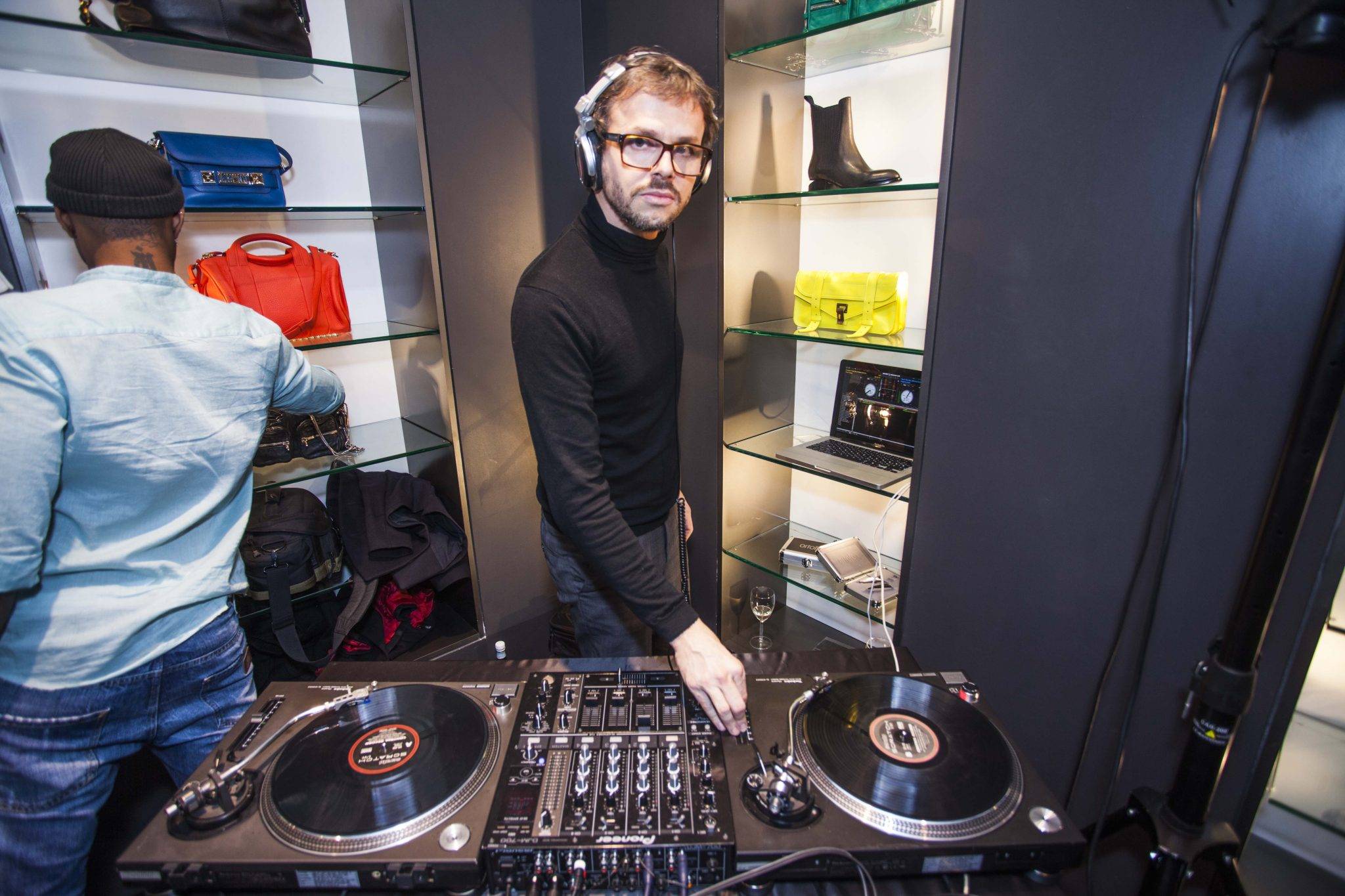  - Cocktail Kabuki x Alexander Wang