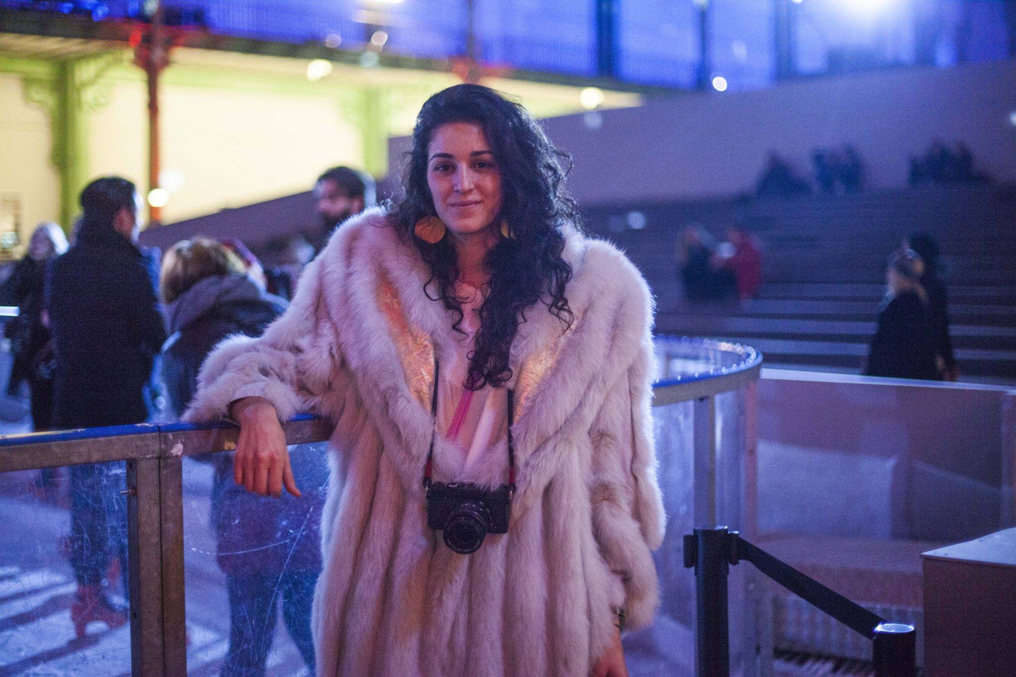  - Get Together On Ice opening party