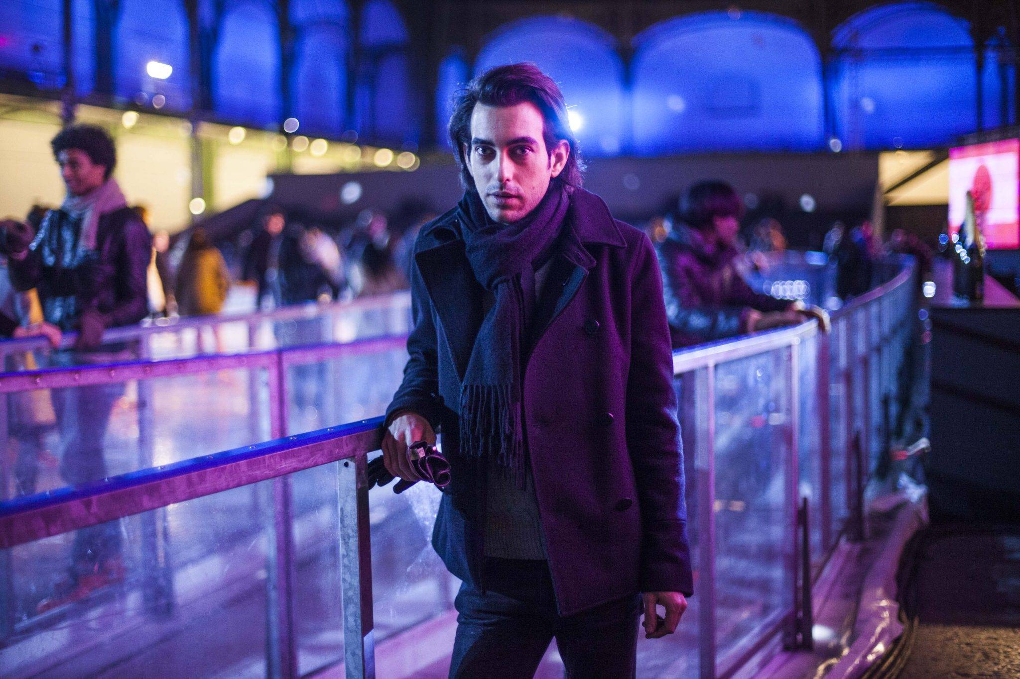  - Get Together On Ice opening party