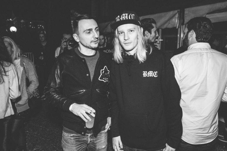  - Bromance x Marble Party