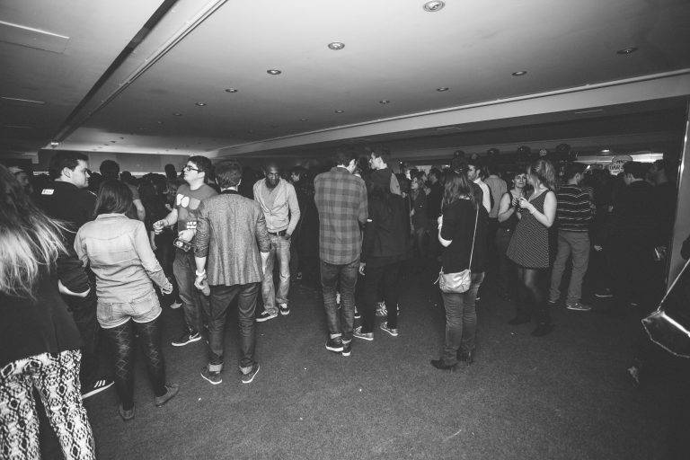 Bromance x Marble Party