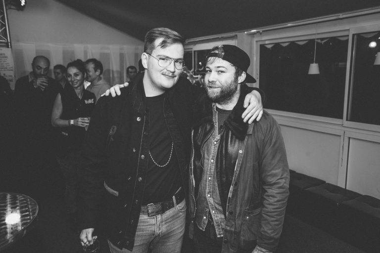  - Bromance x Marble Party