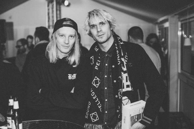  - Bromance x Marble Party