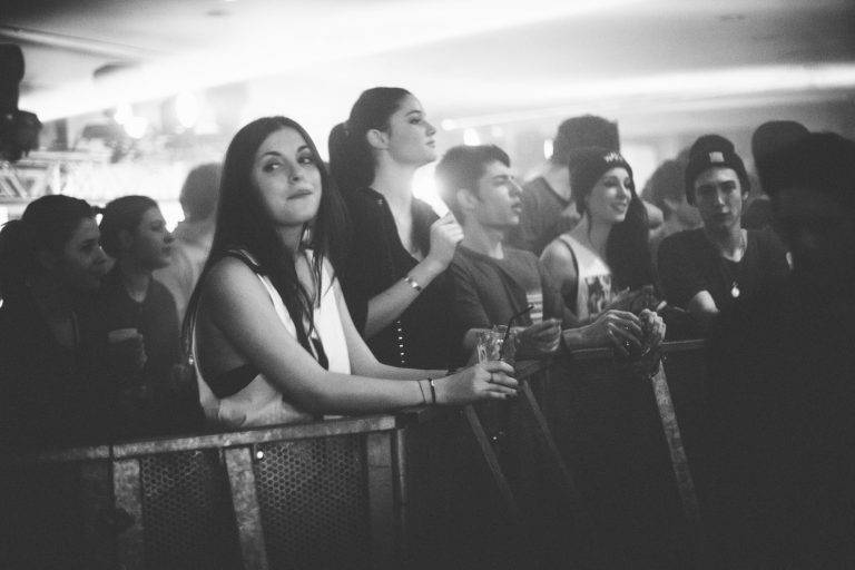 Bromance x Marble Party