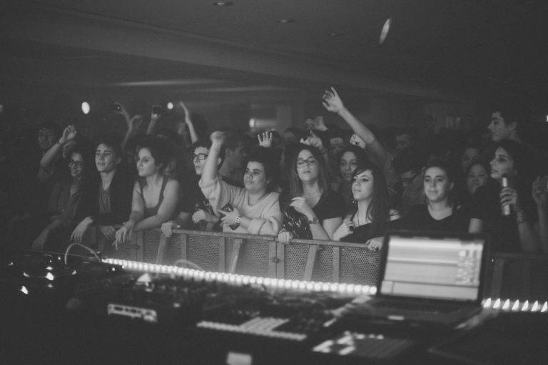 Bromance x Marble Party