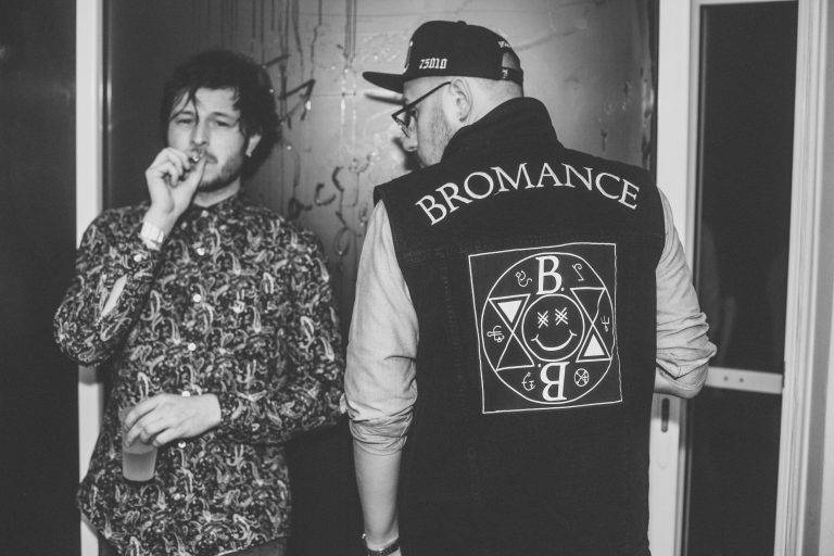  - Bromance x Marble Party