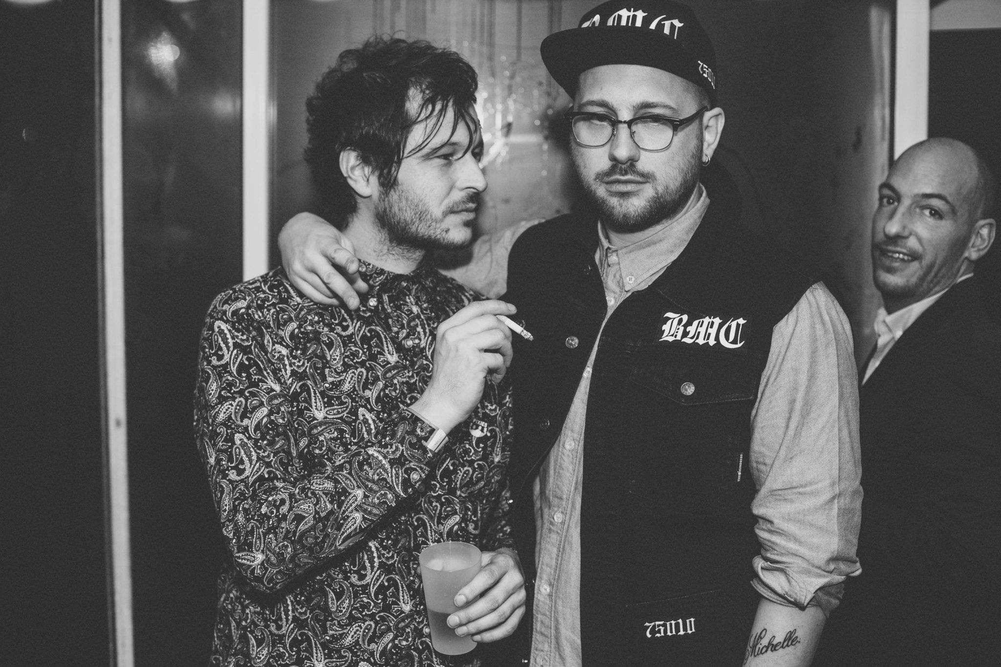  - Bromance x Marble Party