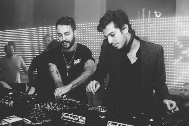  - Bromance x Marble Party