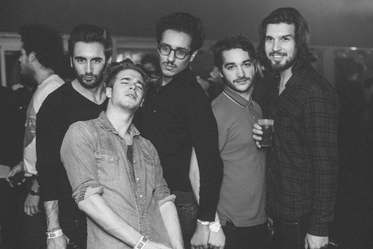  - Bromance x Marble Party