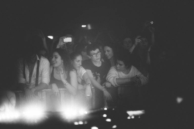 Bromance x Marble Party