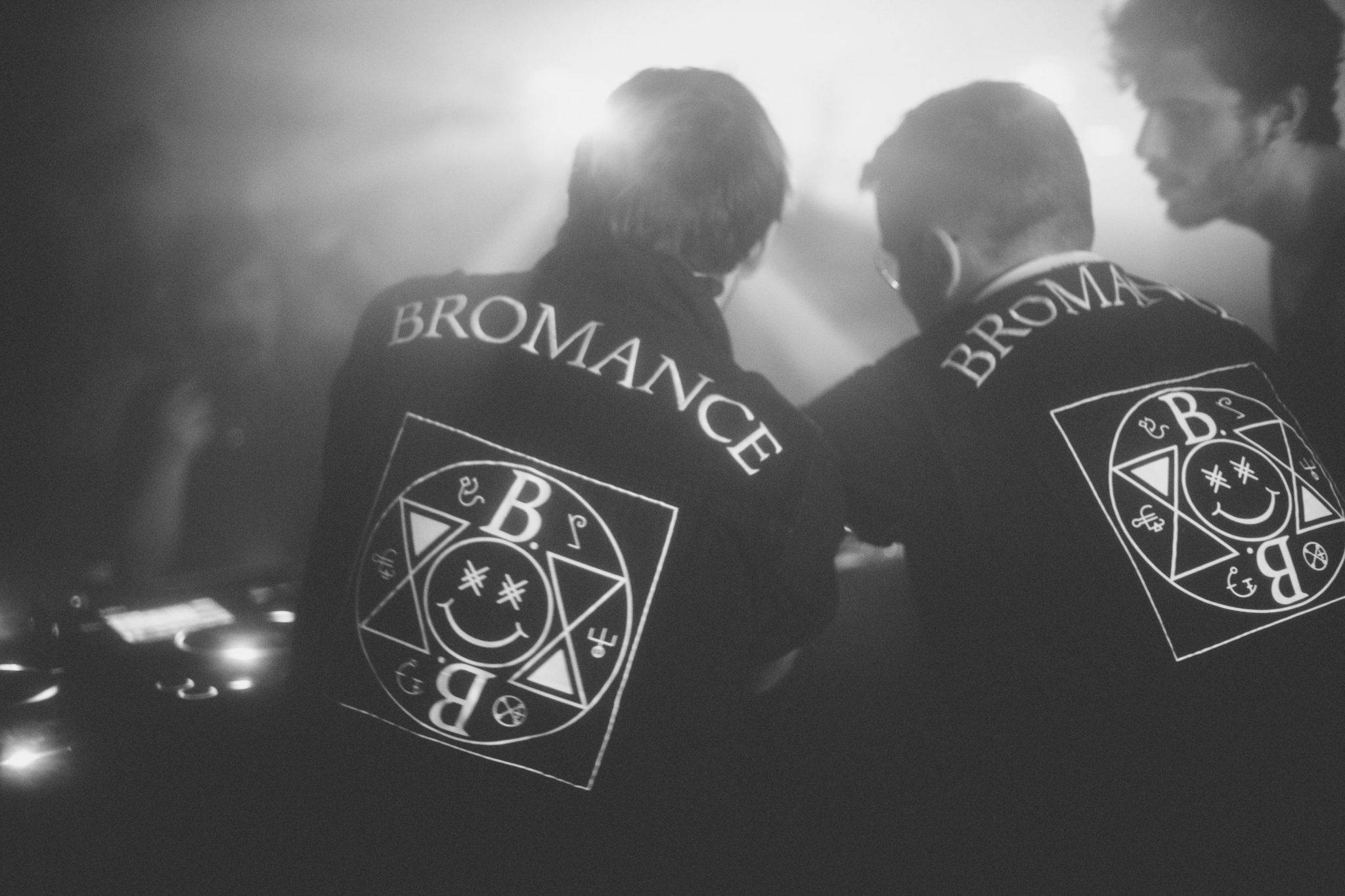  - Bromance x Marble Party