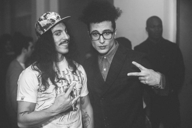  - Bromance x Marble Party