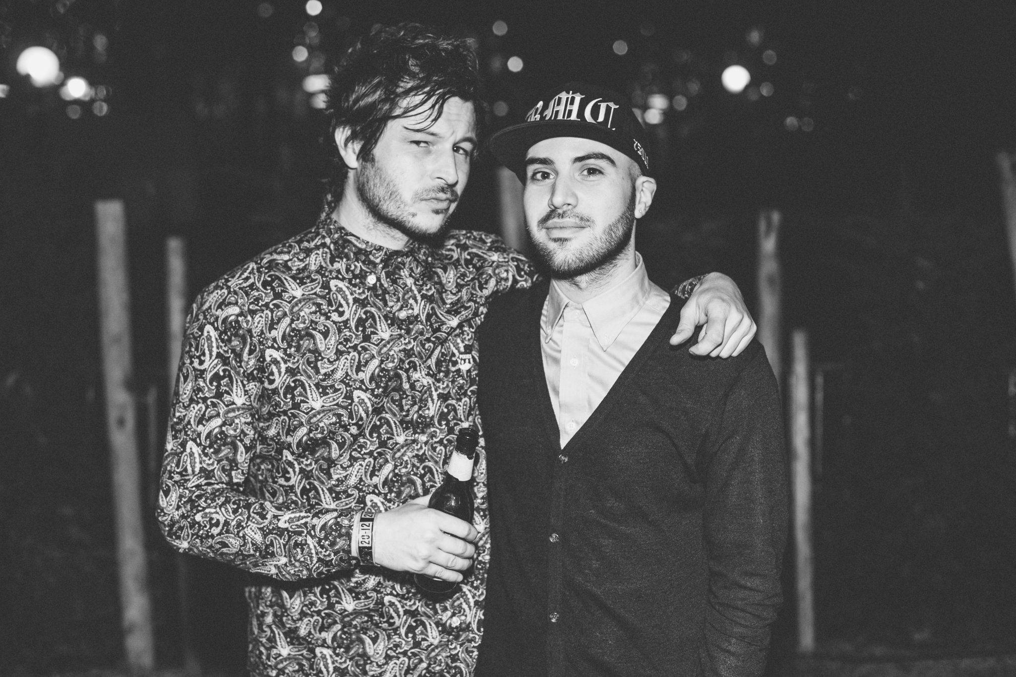  - Bromance x Marble Party