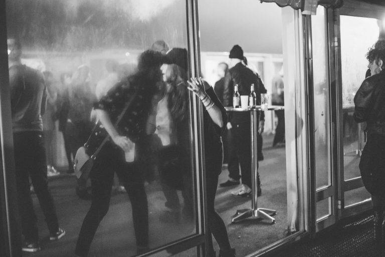 Bromance x Marble Party