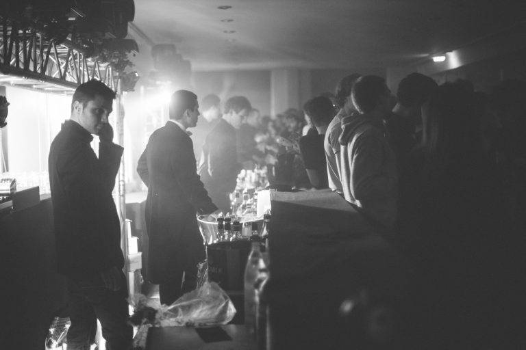 Bromance x Marble Party