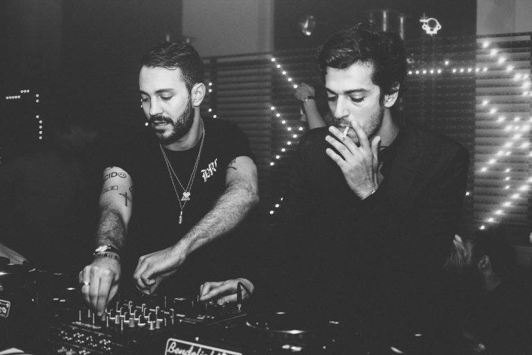  - Bromance x Marble Party