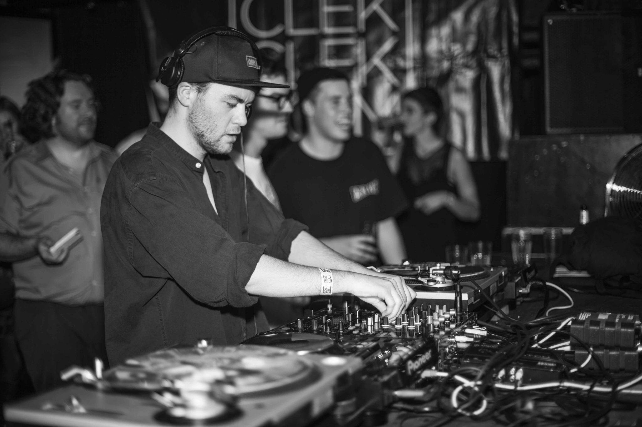  - CLEKCLEKBOOM « 1 YEAR ANNIVERSARY »