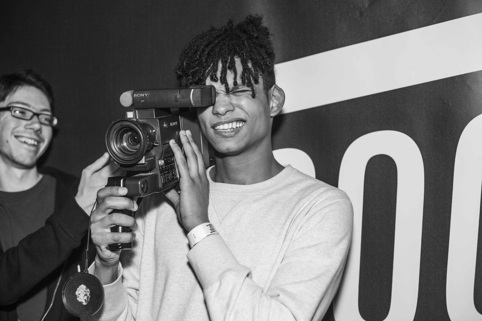  - CLEKCLEKBOOM « 1 YEAR ANNIVERSARY »