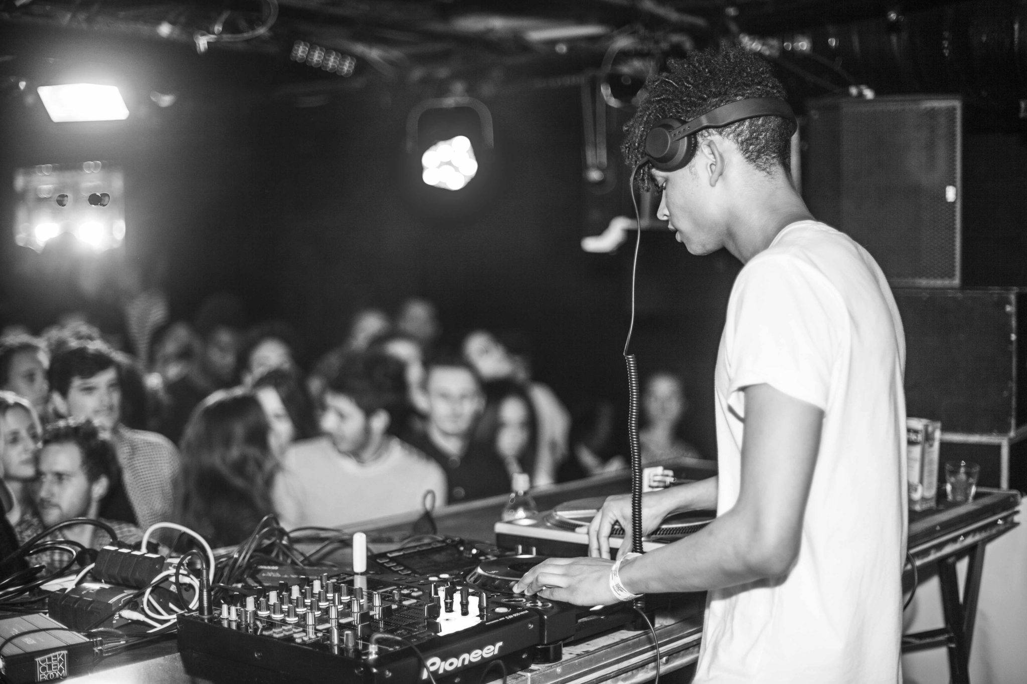  - CLEKCLEKBOOM « 1 YEAR ANNIVERSARY »