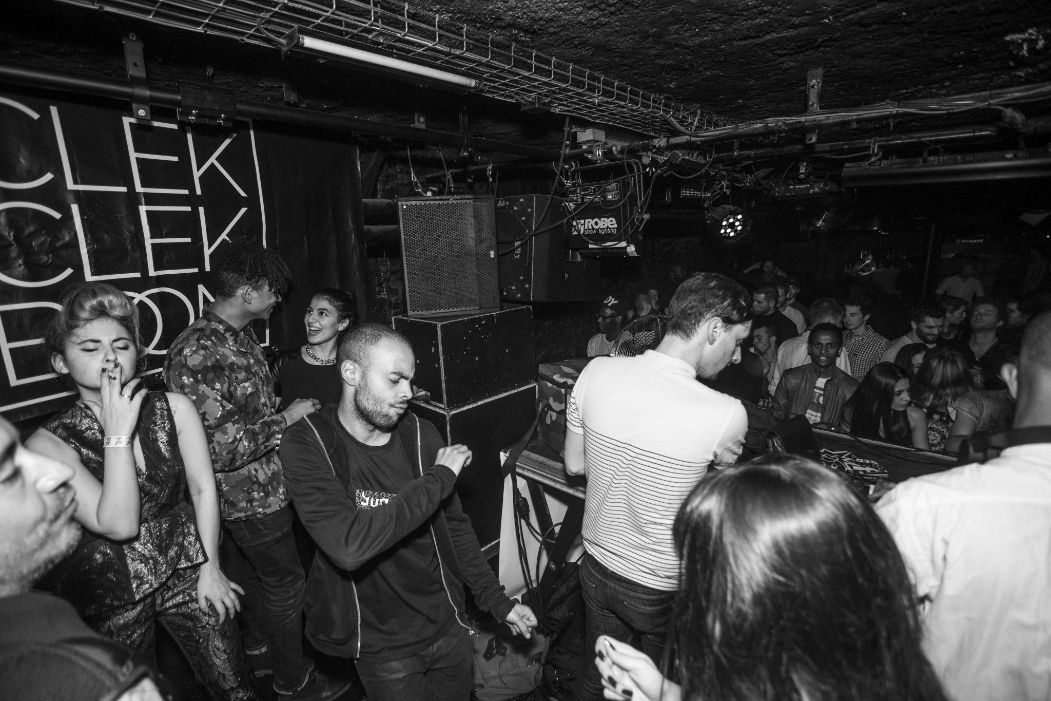  - CLEKCLEKBOOM “1 YEAR ANNIVERSARY”