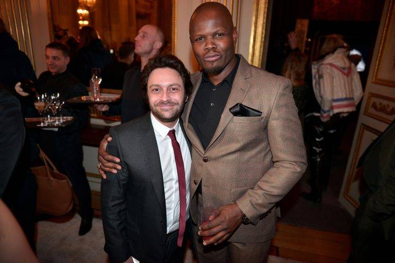  - Soirée « Révélations des César 2013 » by Chaumet