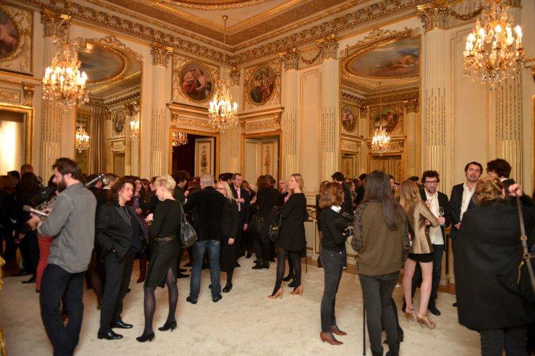 Soirée « Révélations des César 2013 » by Chaumet