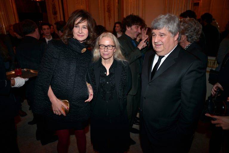  - Soirée « Révélations des César 2013 » by Chaumet