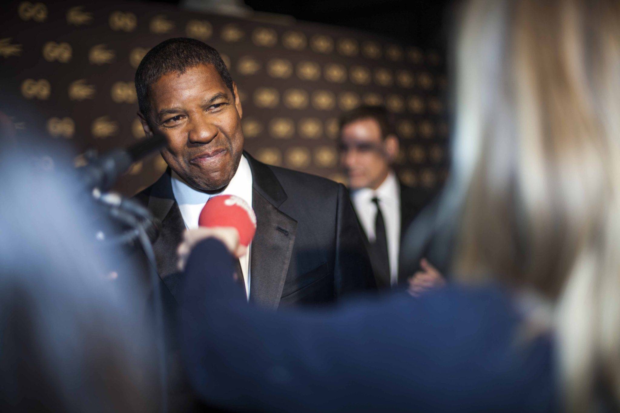  - GQ Evening, Men of the Year 2012