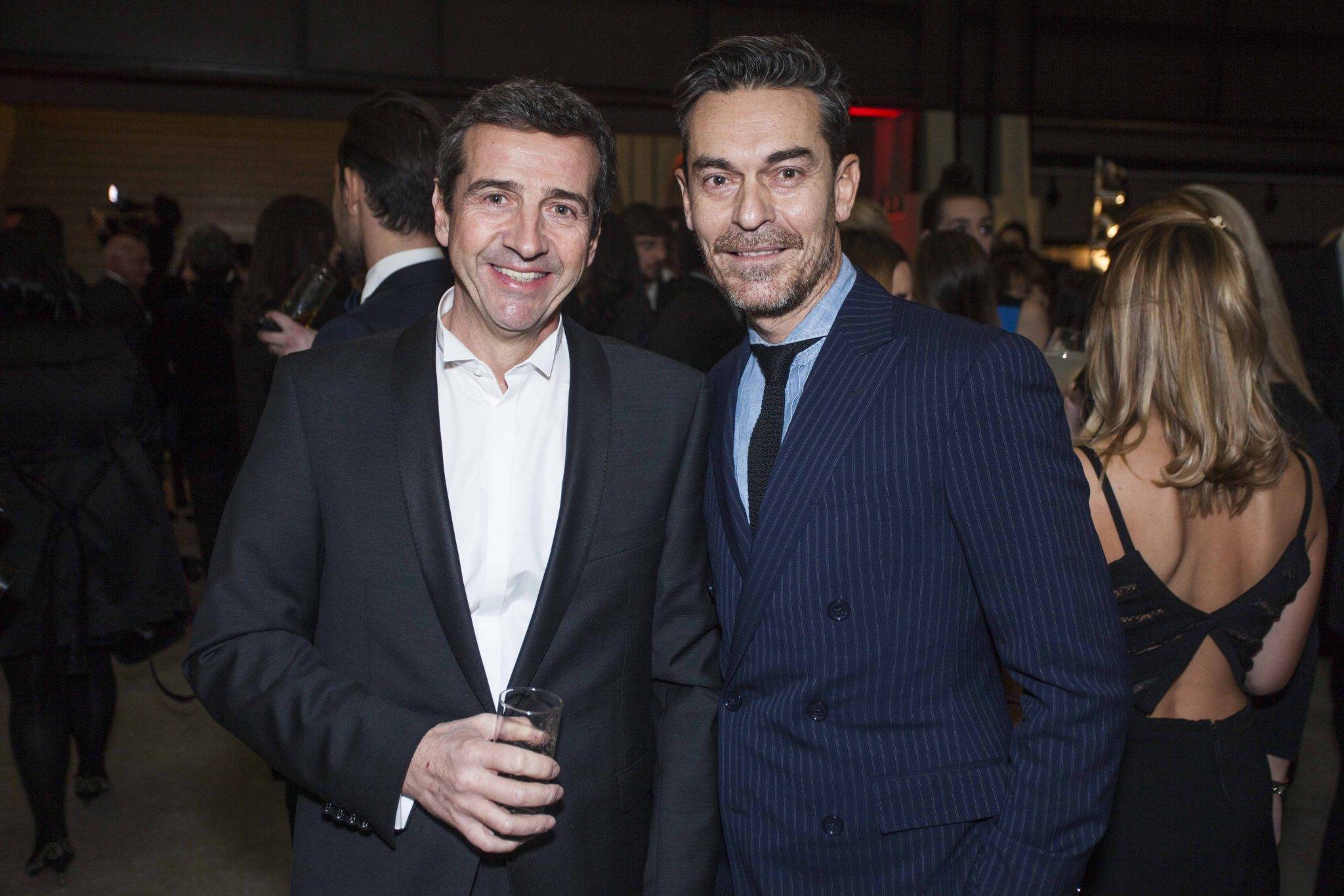  - Soirée GQ, les Hommes de l’année 2012