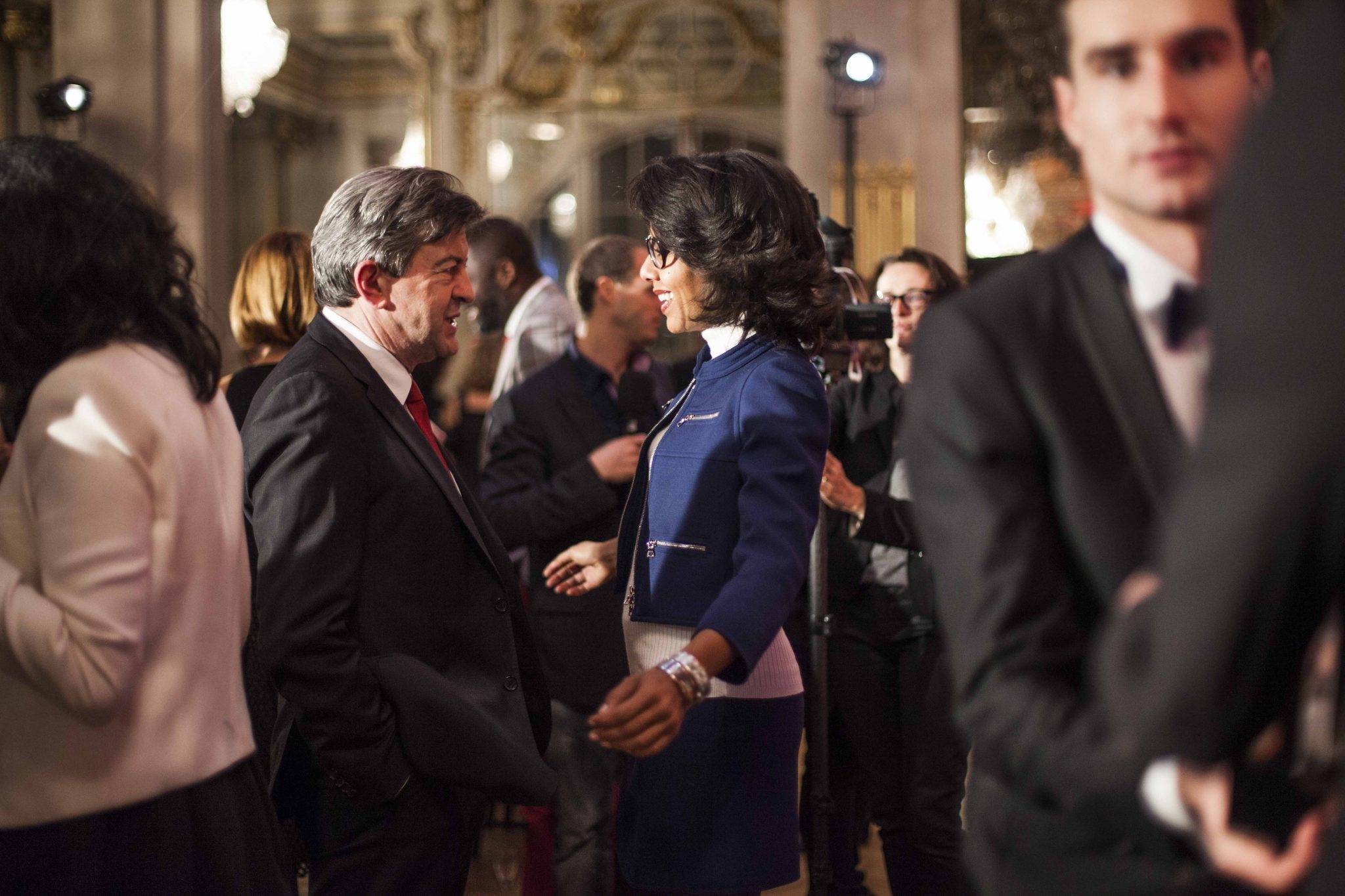  - Soirée GQ, les Hommes de l’année 2012