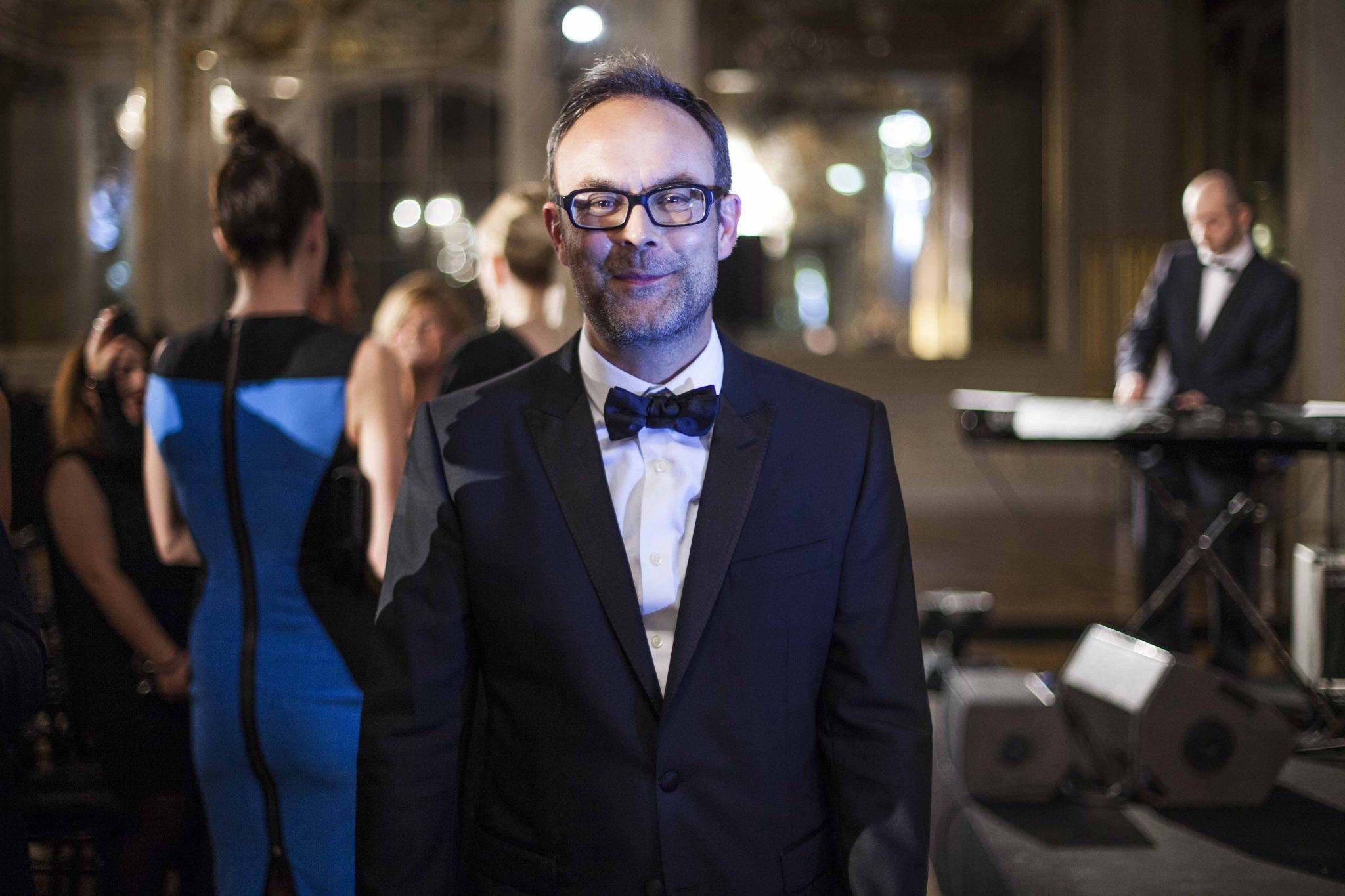  - Soirée GQ, les Hommes de l’année 2012