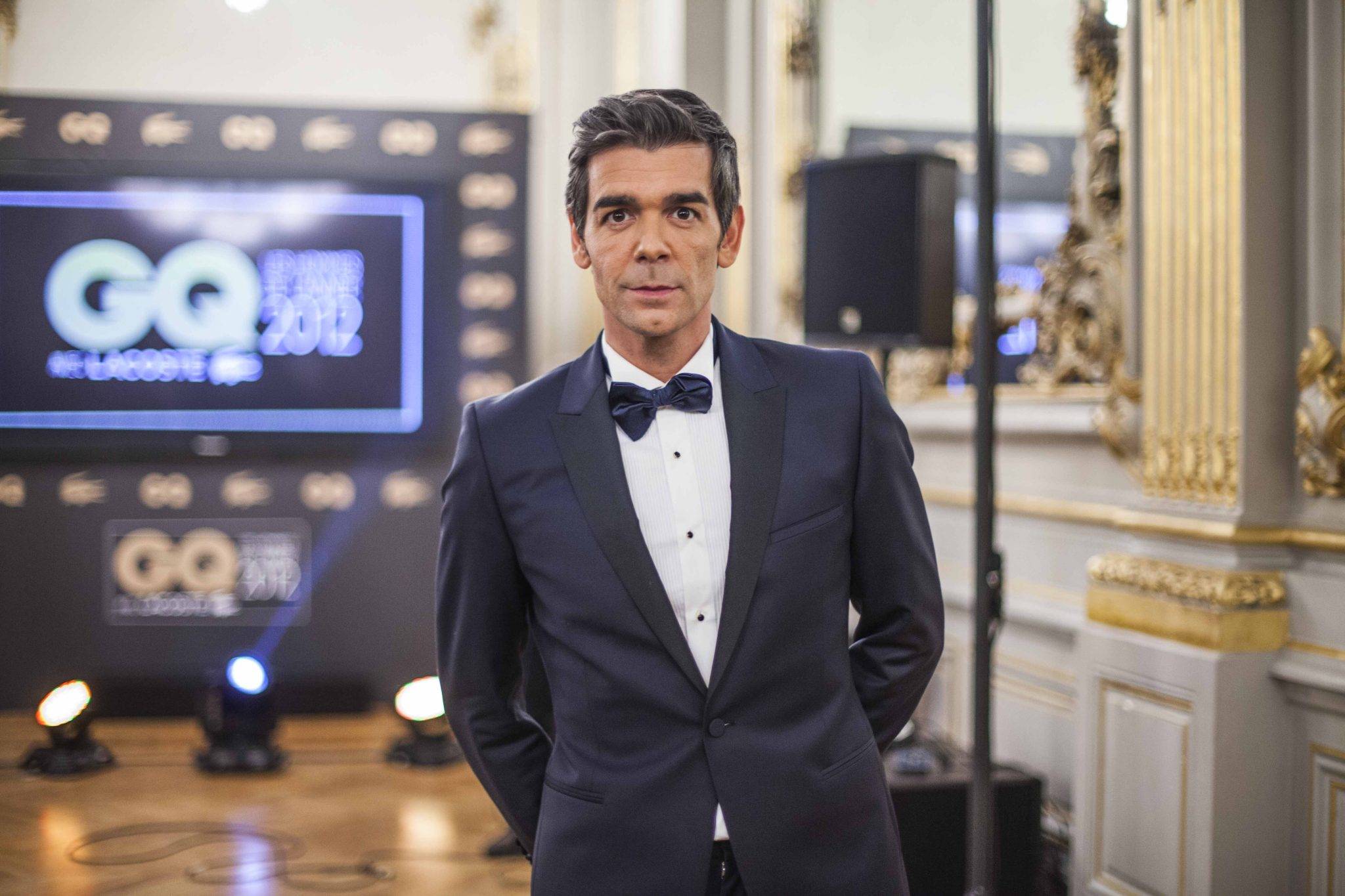  - Soirée GQ, les Hommes de l’année 2012