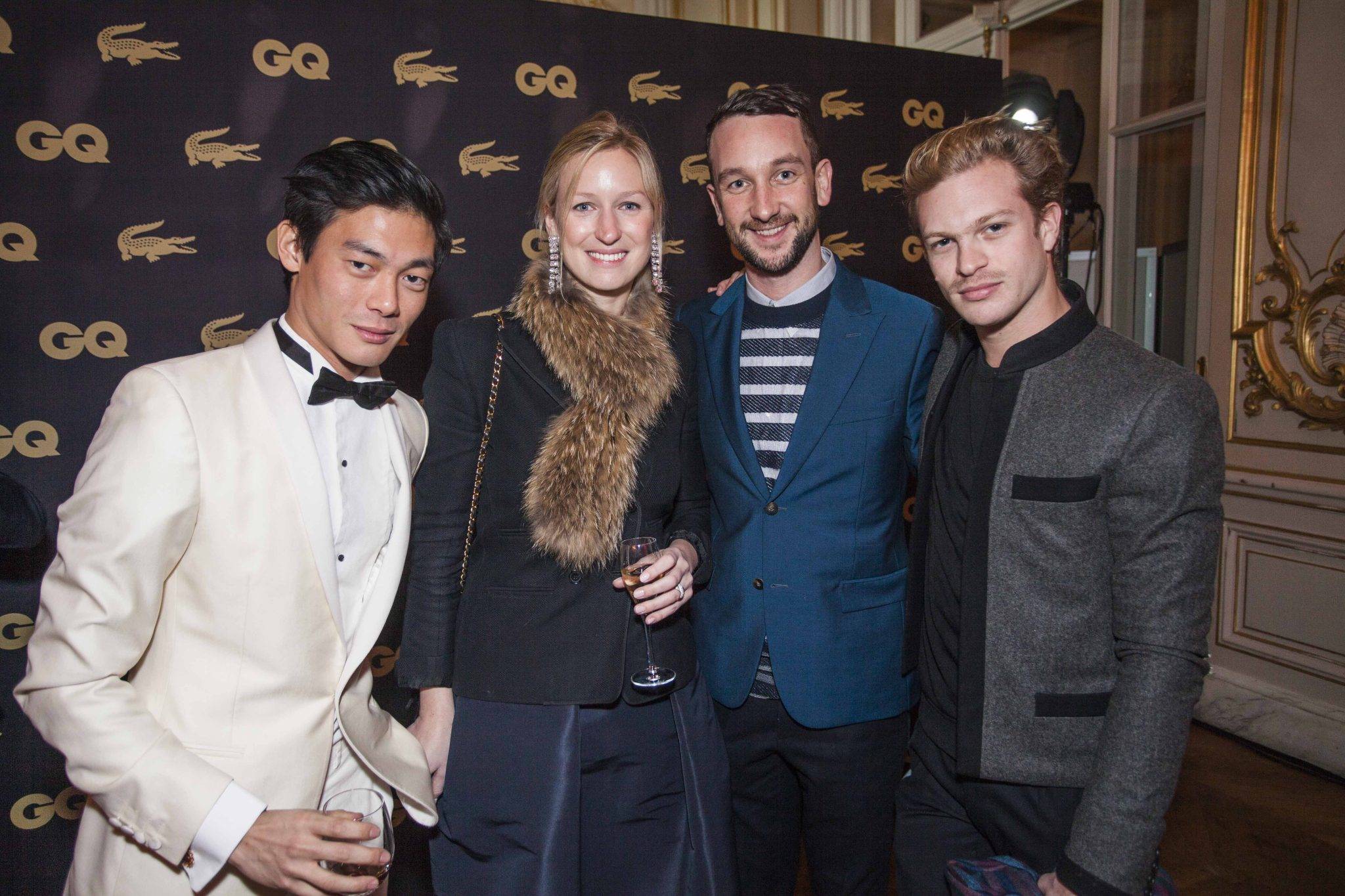  - Soirée GQ, les Hommes de l’année 2012