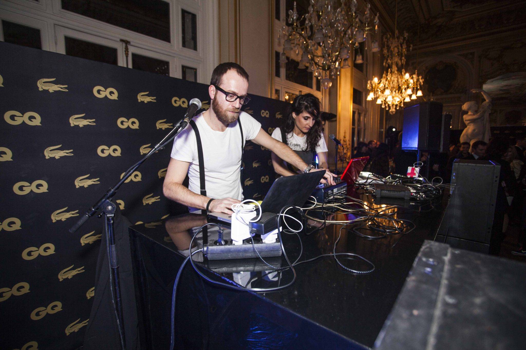  - Soirée GQ, les Hommes de l’année 2012