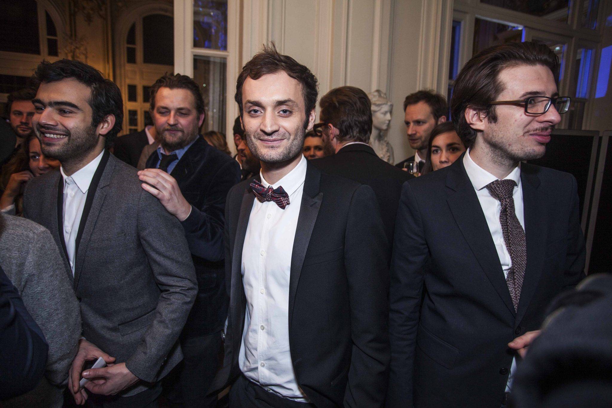  - GQ Evening, Men of the Year 2012