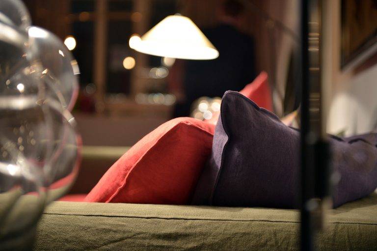 Loft party chez Pierre Frey