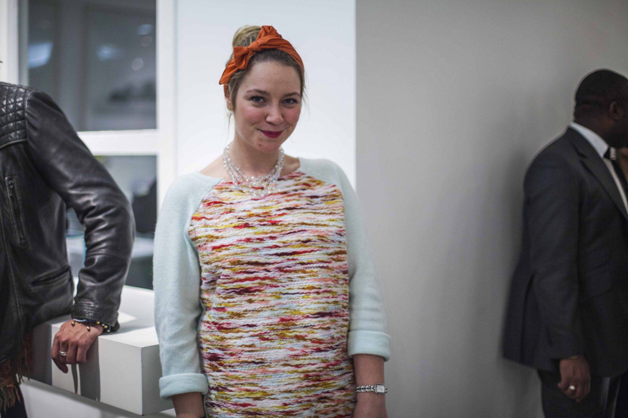  - Vernissage Max Snow